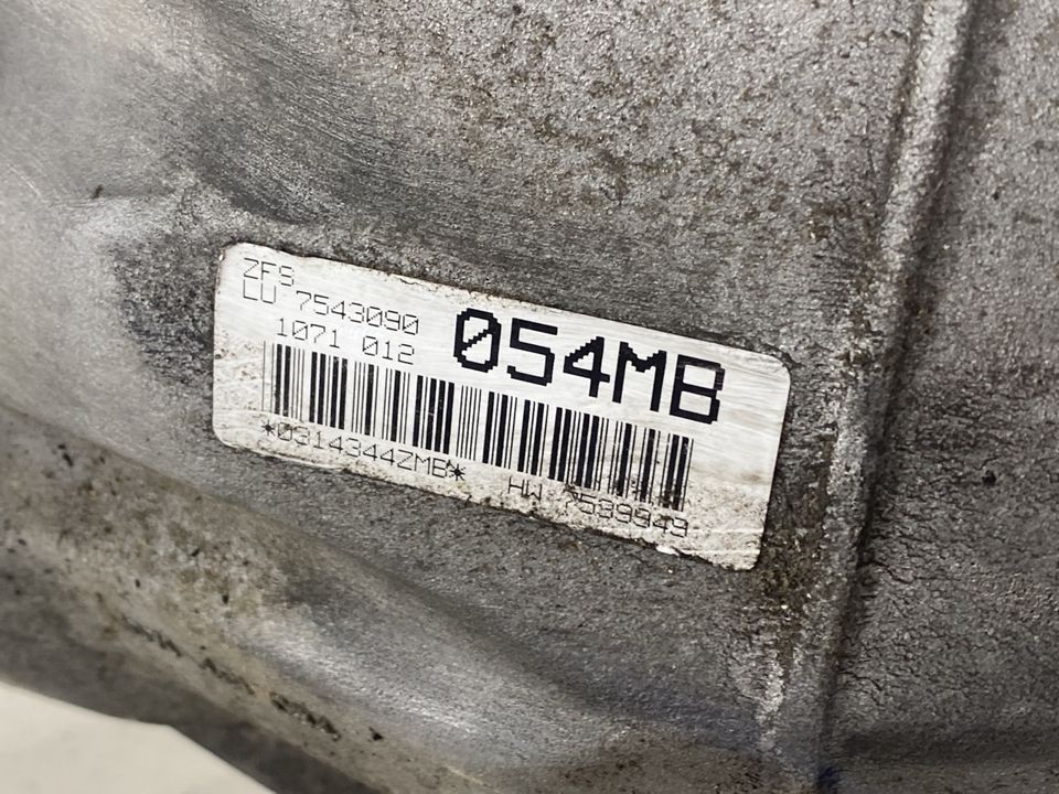 AUTOMATIKGETRIEBE für BMW E90 E87 E91 6HP-19 - OEM 7543090 in Bochum