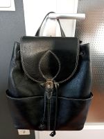 Fossil Rucksack Tasche Leder Schwarz Nordrhein-Westfalen - Mettmann Vorschau