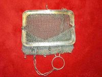 Kleine Handtasche aus Silber *Schmuck *ca über 114 Jahre alt Hessen - Limburg Vorschau