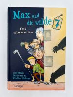 Max und die wilde 7 Das schwarze Ass Nordrhein-Westfalen - Bergisch Gladbach Vorschau