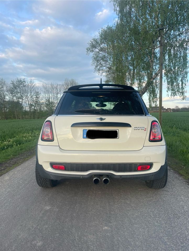 Mini Cooper S in Nordkirchen