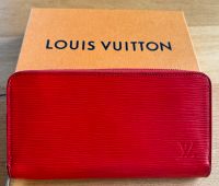 Louis Vuitton Zippy Wallet EPI Farbe ROT Niedersachsen - Dörverden Vorschau