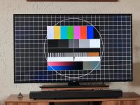 Samsung UHD TV 65" incl. Soundbar Kr. Altötting - Tüßling Vorschau