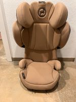 Kindersitz Cyber Platinum Isofix Gr.  2/3, 15-36kg, beige Bayern - Puchheim Vorschau