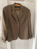 Jacket Blazer Gerry Weber Gr 42 Khaki Nordrhein-Westfalen - Grevenbroich Vorschau