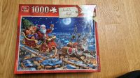 1000 Teile Puzzle Santa's Sleigh Bayern - Allershausen Vorschau