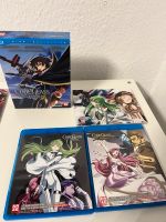 Code Geass Staffel 1 + 2 Blu-Ray  Komplett PREIS UNTERM MARKT Düsseldorf - Rath Vorschau