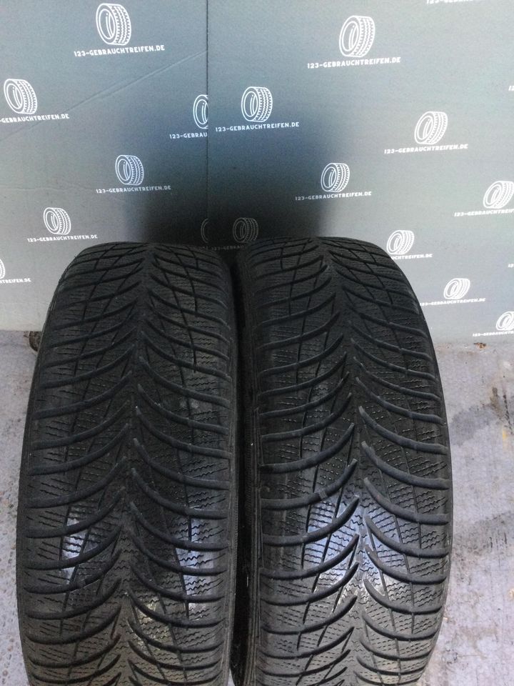 2x 195/55R16 87H GOODYEAR ULTRA GRIP 7+ WINTERREIFEN 2014 * in Reichertshofen