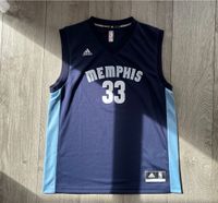 Adidas NBA Memphis basketball Jersey Gasol 33 , Größe L Duisburg - Homberg/Ruhrort/Baerl Vorschau