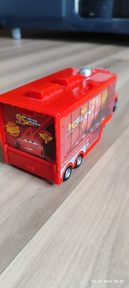 Mattel Disney Pixar Cars Autos, Bus & LKW in Jork
