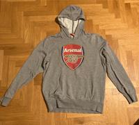 Hoodie Arsenal Sweatshirt, mit Kapuze und Bauchtasche Bremen - Borgfeld Vorschau