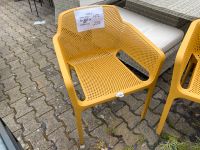 Stuhl Stühle 4er Set Garten Terrasse Outdoor Möbel UVP 489€ Hessen - Alsfeld Vorschau