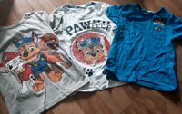 Paw Patrol T-shirt Set gr. 122/128 Nordrhein-Westfalen - Leverkusen Vorschau