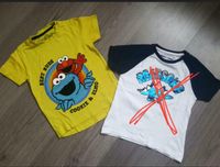 TOP** Next-T-shirts Gr.92 Nordrhein-Westfalen - Werdohl Vorschau