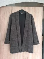 Jacke / Blazer grau-meliert Gr L Rheinland-Pfalz - Herschweiler-Pettersheim Vorschau