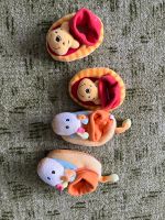 Babyschuhe mit Rassel Brandenburg - Luckau Vorschau