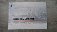 Europa in 12 Lektionen von Pascal Fontaine Wandsbek - Hamburg Bergstedt Vorschau