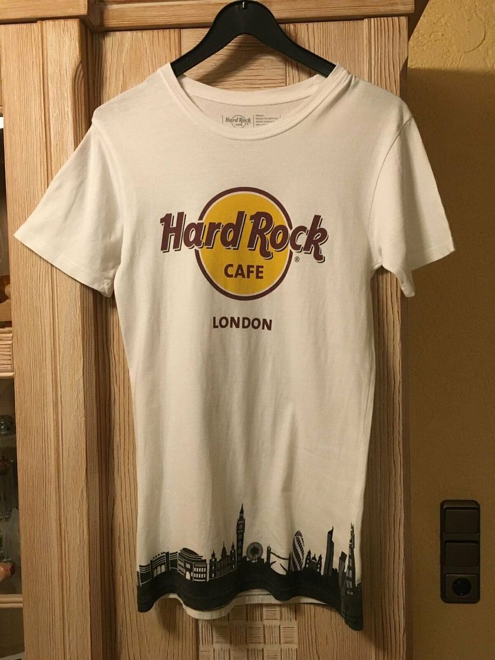 HardRock CAFE LONDON T-Shirt, Gr. S, zu verkaufen in Arnstein