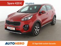 Kia Sportage 2.0 CRDi GT Line 4WD Aut*NAVI*XENON*CAM Köln - Longerich Vorschau