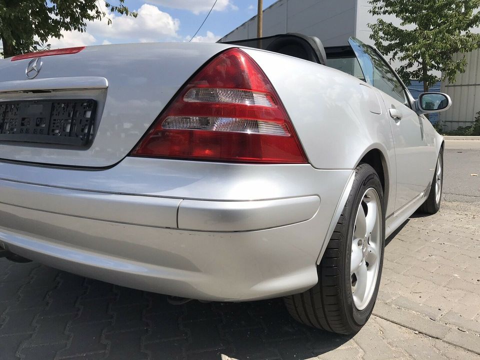 Mercedes SLK R170 Autoteile Gebrauchtteile Schlachtfest MOPF in Köln