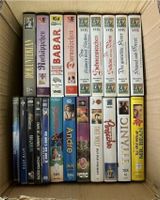 Filme Spiele DVD / VGS / Games / Disney Schleswig-Holstein - Lübeck Vorschau