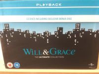 DVDs Alle 8 Staffeln Will & Grace Bayern - Fürth Vorschau