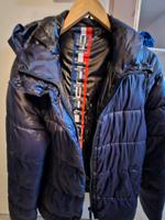 Damen Winter Jacke Superdry, M, blau Bayern - Kleinostheim Vorschau