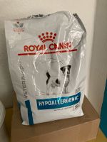 Hundefutter, Royal Canin, 1 1/2 Säcke, Hypo Allergen, neu Niedersachsen - Harsum Vorschau