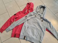 2 Naketano Hoodies Pullover Gr.S Niedersachsen - Braunschweig Vorschau