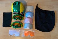 UVEX Skihelm + UVEX Brille (Set) Baden-Württemberg - Bad Krozingen Vorschau