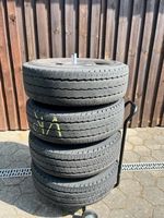 Continental VancoCamper 225/75 R 16 CP 116 R Wohnmobilreifen Hamburg-Mitte - Finkenwerder Vorschau