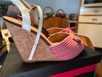 Wedges, Keilabsatzschuhe , Pinup, Buffalo 40 sailor Baden-Württemberg - Schlaitdorf Vorschau