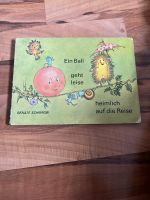 Kinderbuch: Ein Ball geht leise heimlich auf die Reise Berlin - Treptow Vorschau