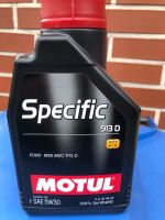 Motul Specific 5W30 Ford WSS M2C 913D 800ml Nordrhein-Westfalen - Rietberg Vorschau