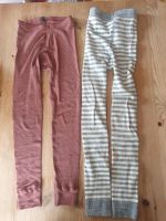 Alana 122 128 Dilling Wolle bio Merino Leggings Baden-Württemberg - Möglingen  Vorschau