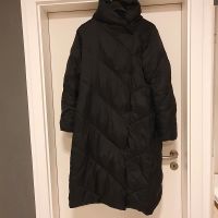 Zara Mantel Jacke lang Puffernantel schwarz S 36 Bayern - Schwarzenfeld Vorschau