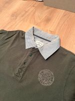 Tom Tailor Poloshirt Shirt T-Shirt M grün olive Herren Niedersachsen - Nienburg (Weser) Vorschau