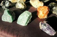 Amethyst, Halbedelsteine, Mineralien, Steine, Achat Eier. Bayern - Treuchtlingen Vorschau