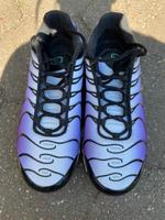 Nike Tn in lila weiß und blau Nordrhein-Westfalen - Issum Vorschau