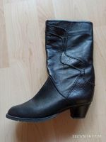 Damen Stiefel schwarz, Größe 40 Hessen - Gelnhausen Vorschau