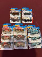 Hot Wheels Treasure Hunt Sammlung Nordrhein-Westfalen - Gütersloh Vorschau