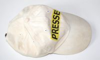 Cap Mütze Baseball Kappe Herren Damen unisex PRESSE Baden-Württemberg - Müllheim Vorschau