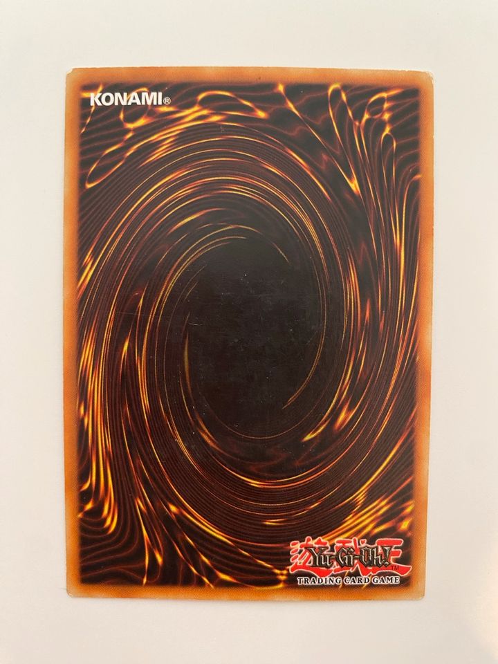 Yu-Gi-Oh! Nitrokrieger ULTIMATE RARE TDGS-DE039 in Saarbrücken