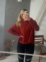 H&M Pullover rot S Rheinland-Pfalz - Wallhausen Vorschau