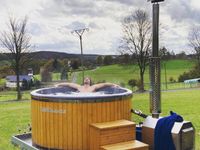 Mobiler Hottube, Hot Tub, Sauna mieten, mobiler Whirlpool Nordrhein-Westfalen - Wenden Vorschau