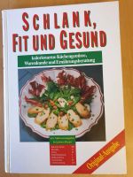 Schlank, Fit und Gesund Buch Nordrhein-Westfalen - Oerlinghausen Vorschau