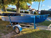 DDR Angelboot Anka zu verkaufen Rügen - Ummanz Vorschau