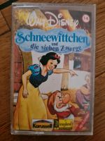 Kassette = Schneewittchen und die sieben Zwerge von Disney Baden-Württemberg - Altensteig Vorschau