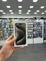 iPhone 15 pro 256gb neu Mit Garantie Natural Titanium‼️ Nürnberg (Mittelfr) - Mitte Vorschau