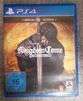 Kingdom Come Deliverance Special Edition PS 4 / Playstation 4 Bayern - Rosenheim Vorschau